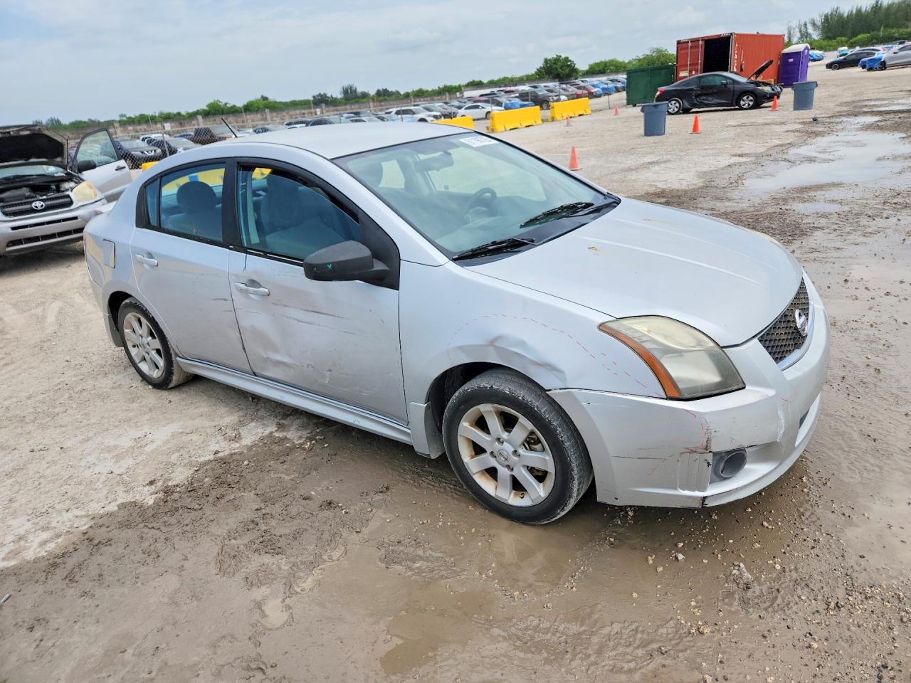 2010 NISSAN SENTRA