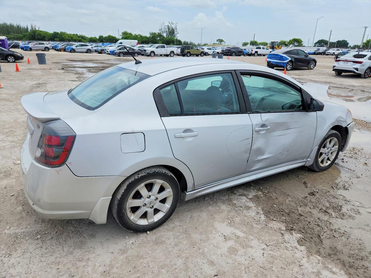 2010 NISSAN SENTRA