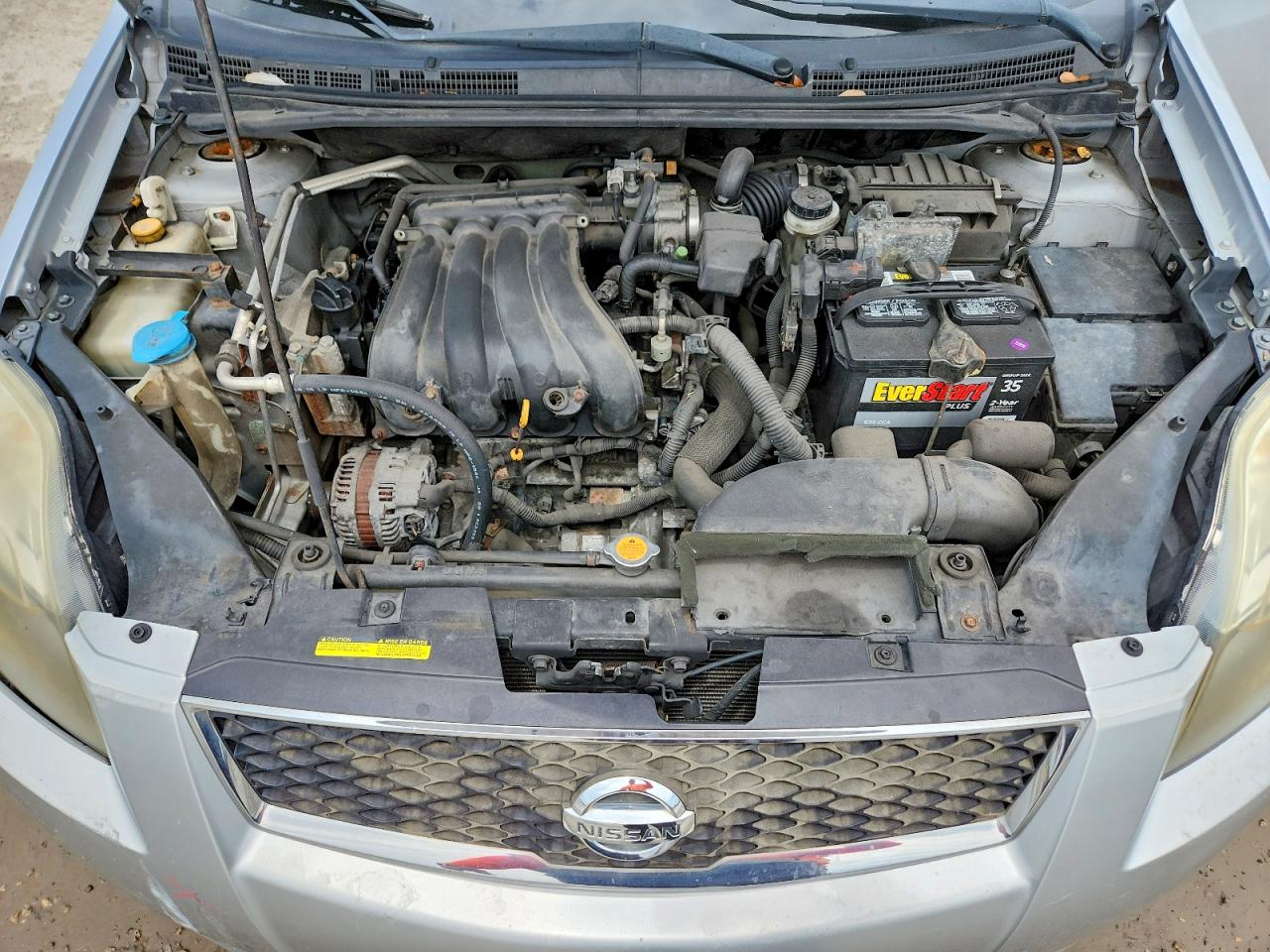 2010 NISSAN SENTRA