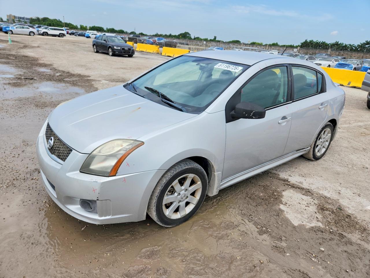 2010 NISSAN SENTRA