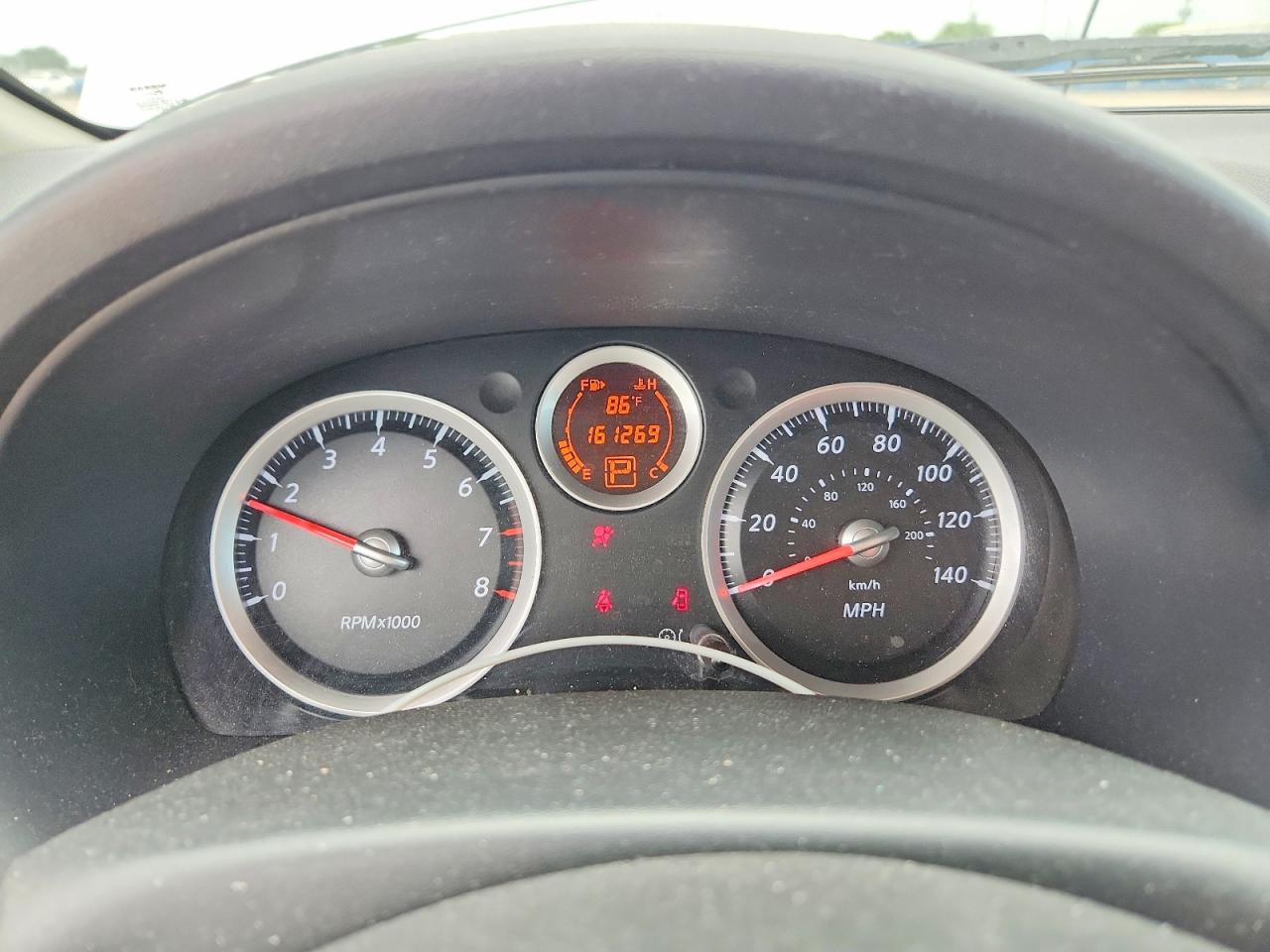 2010 NISSAN SENTRA