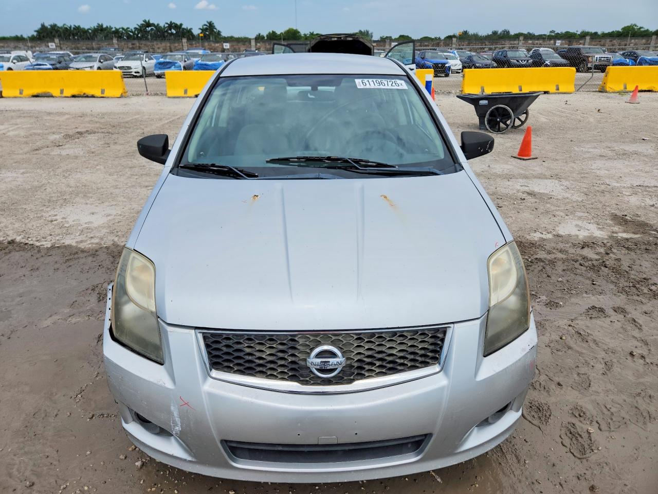 2010 NISSAN SENTRA