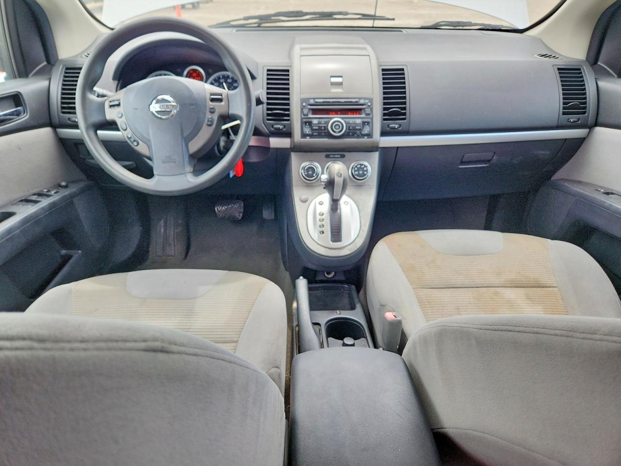 2010 NISSAN SENTRA
