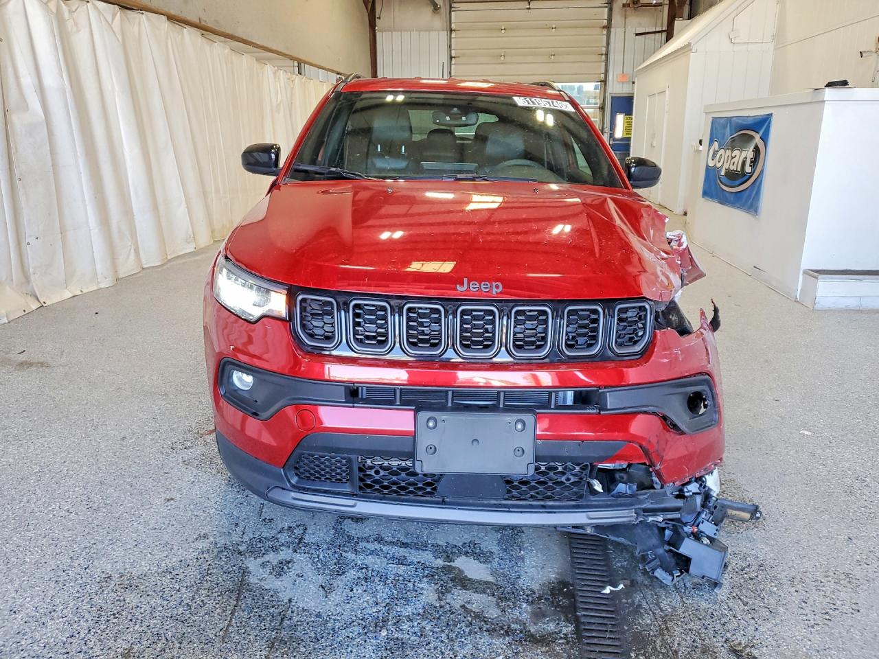 2025 JEEP COMPASS