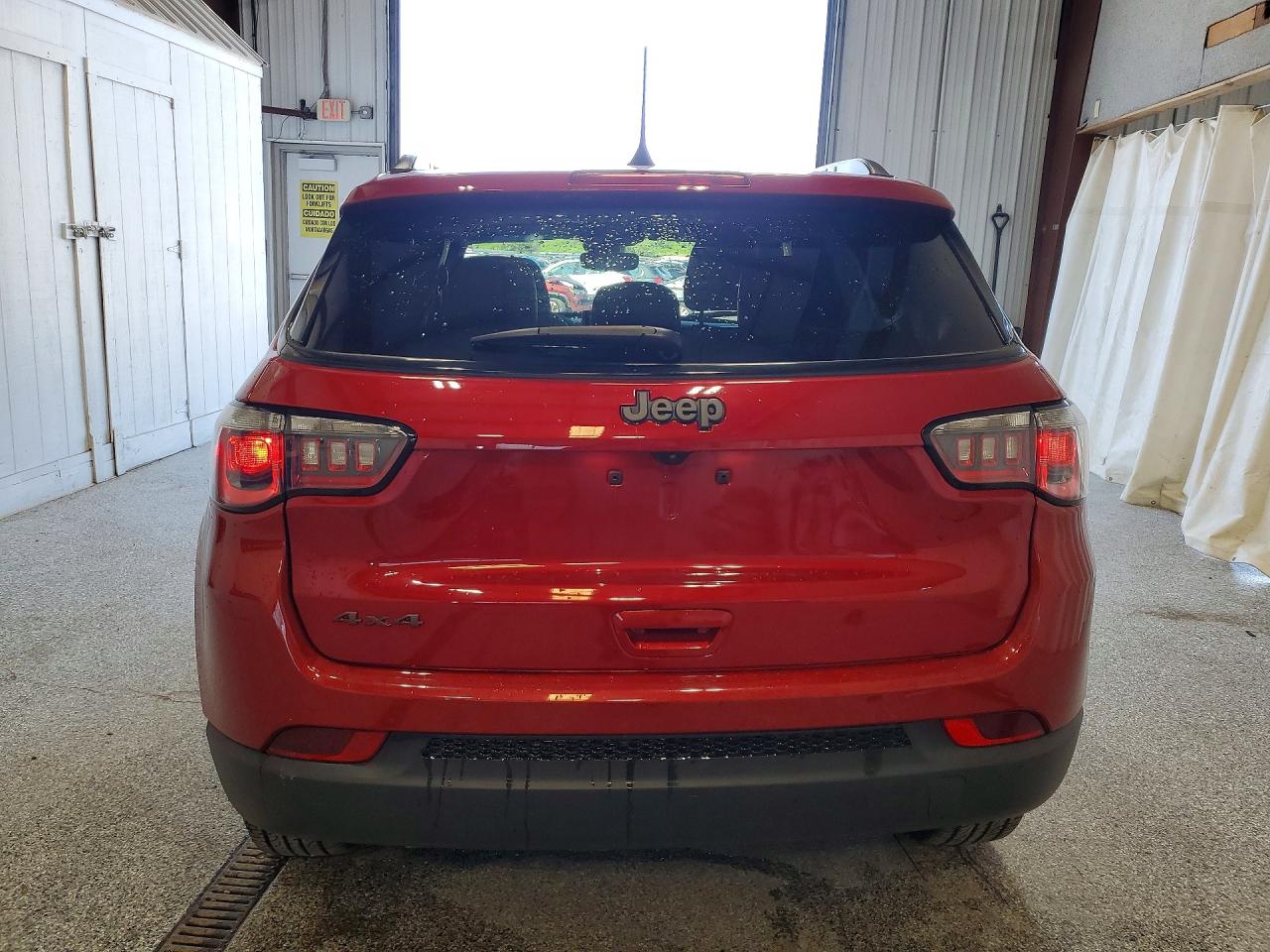 2025 JEEP COMPASS