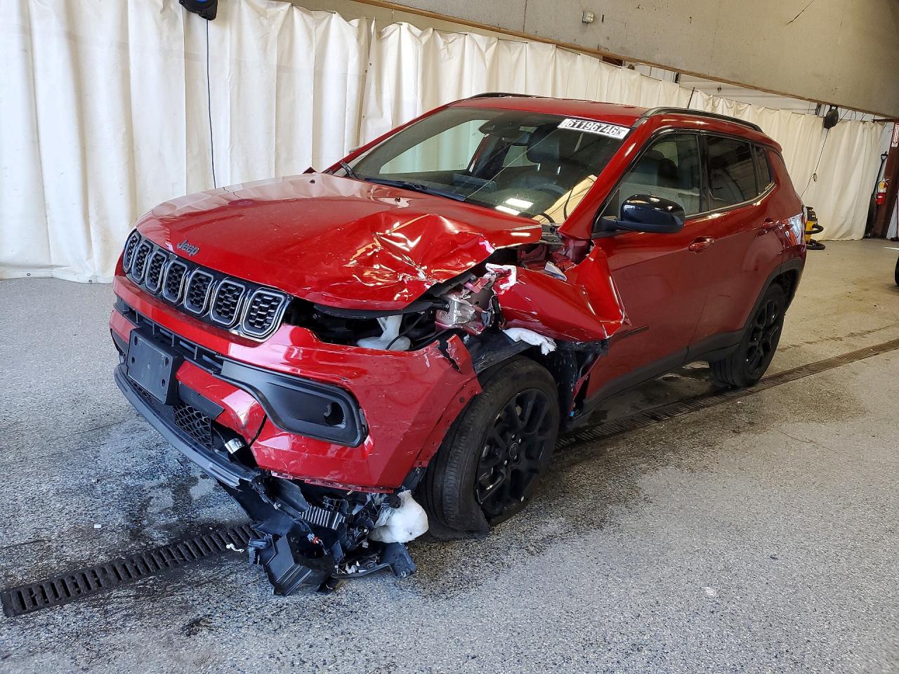 2025 JEEP COMPASS