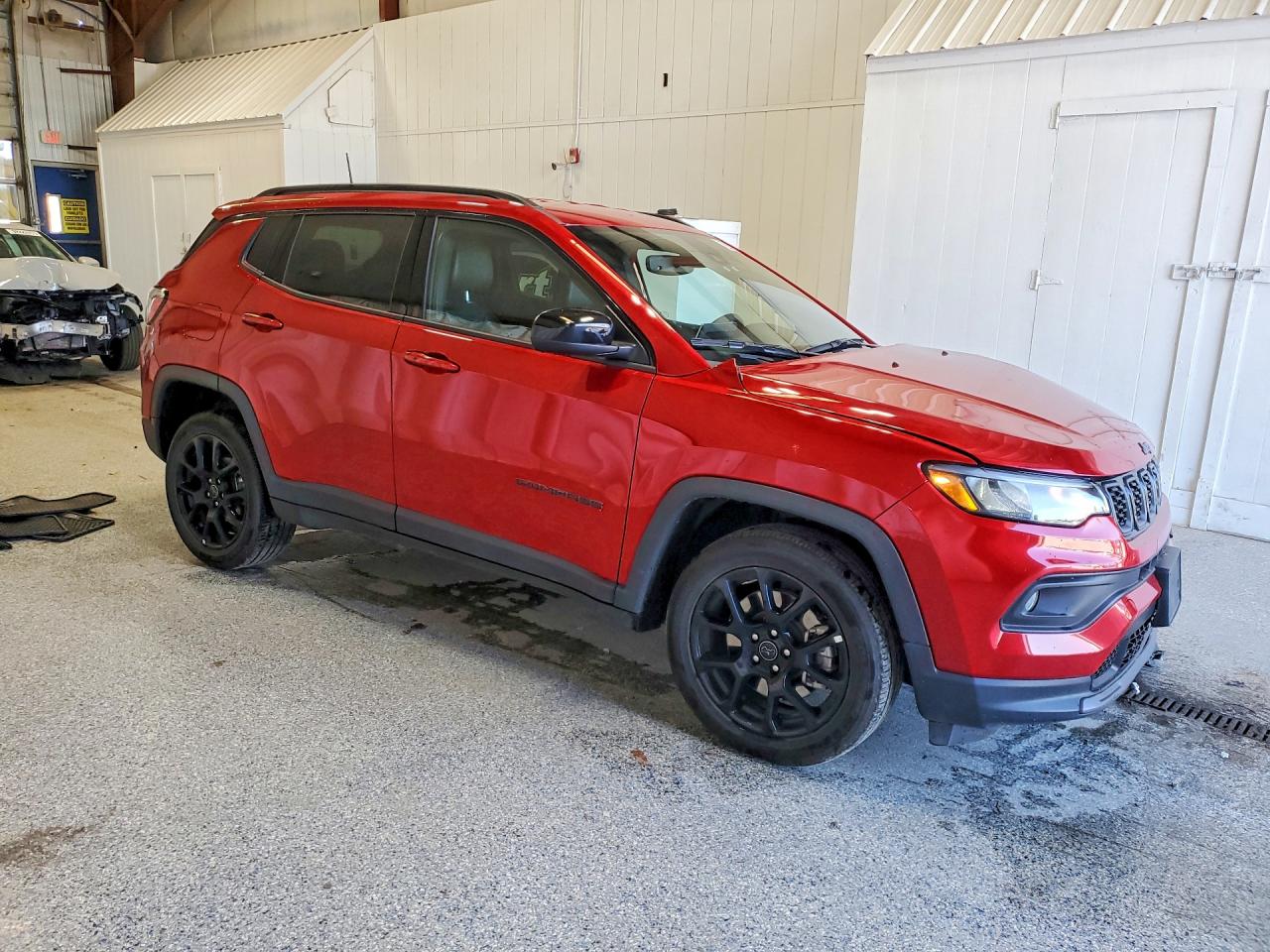 2025 JEEP COMPASS