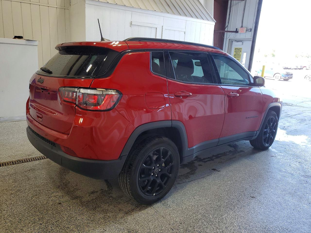 2025 JEEP COMPASS