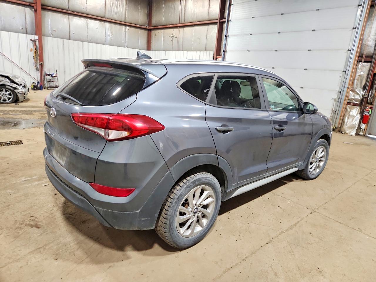 2018 HYUNDAI TUCSON
