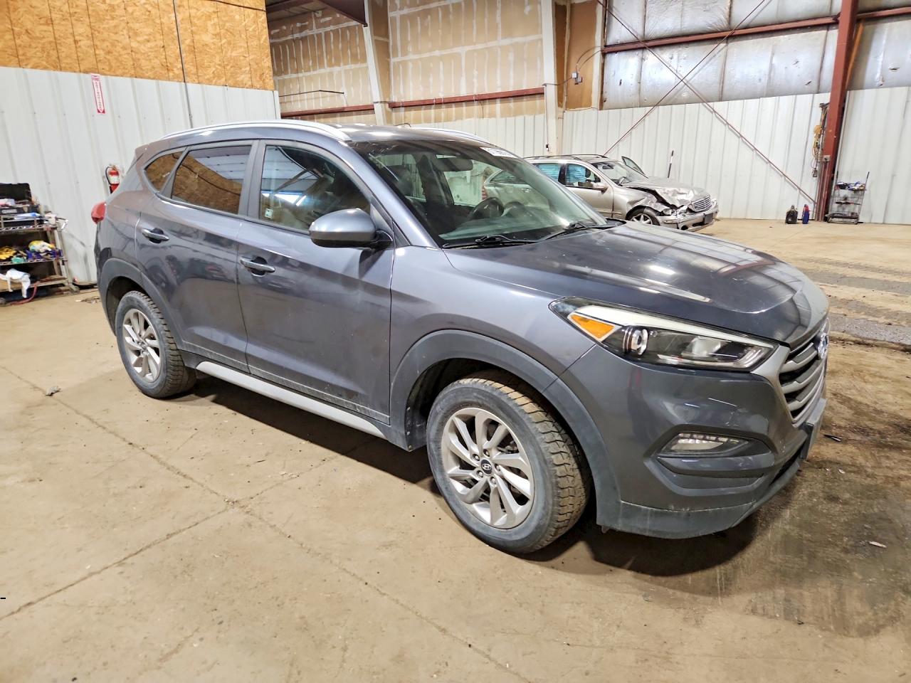 2018 HYUNDAI TUCSON