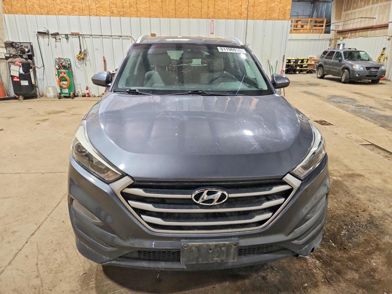 2018 HYUNDAI TUCSON