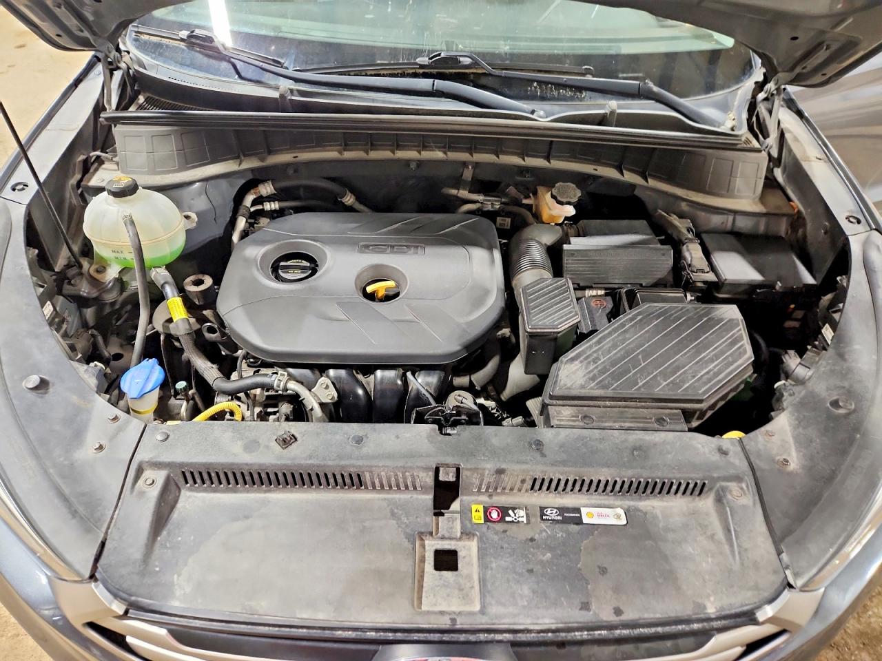 2018 HYUNDAI TUCSON