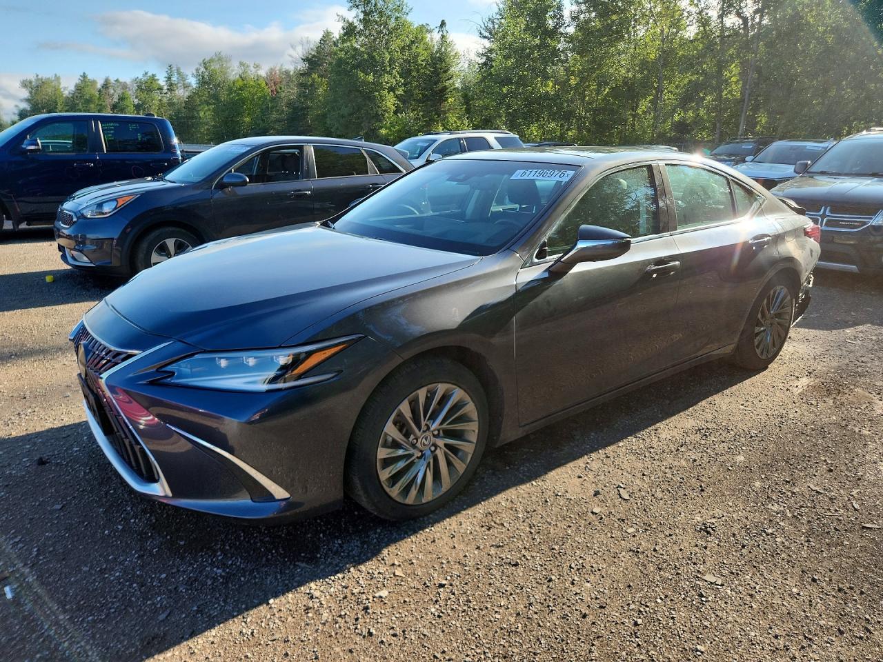 2024 LEXUS ES350