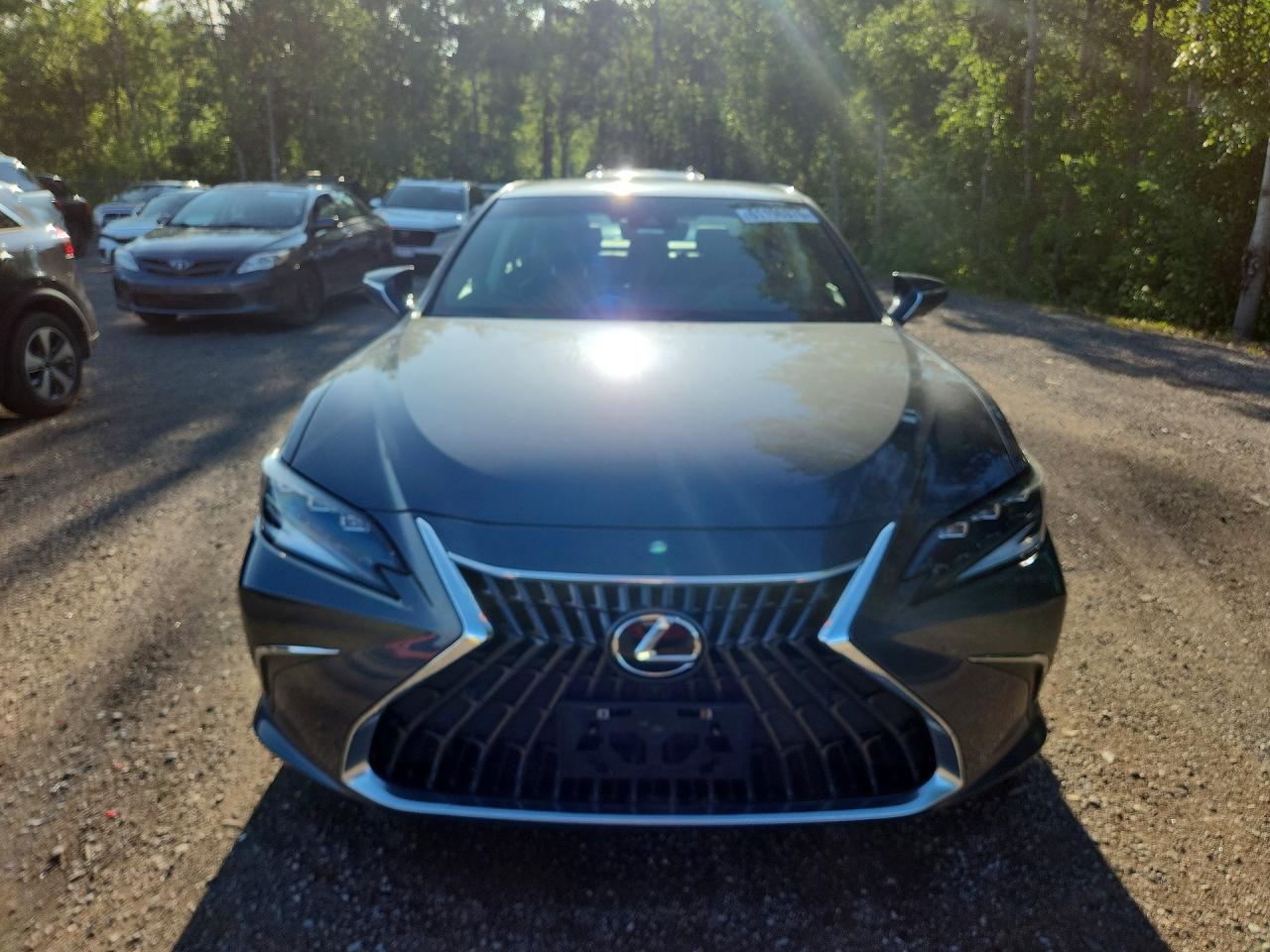 2024 LEXUS ES350