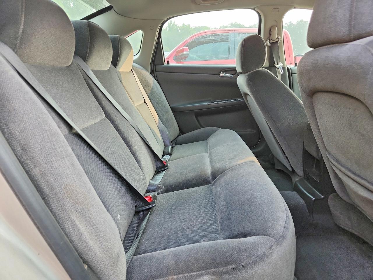 2007 CHEVROLET IMPALA