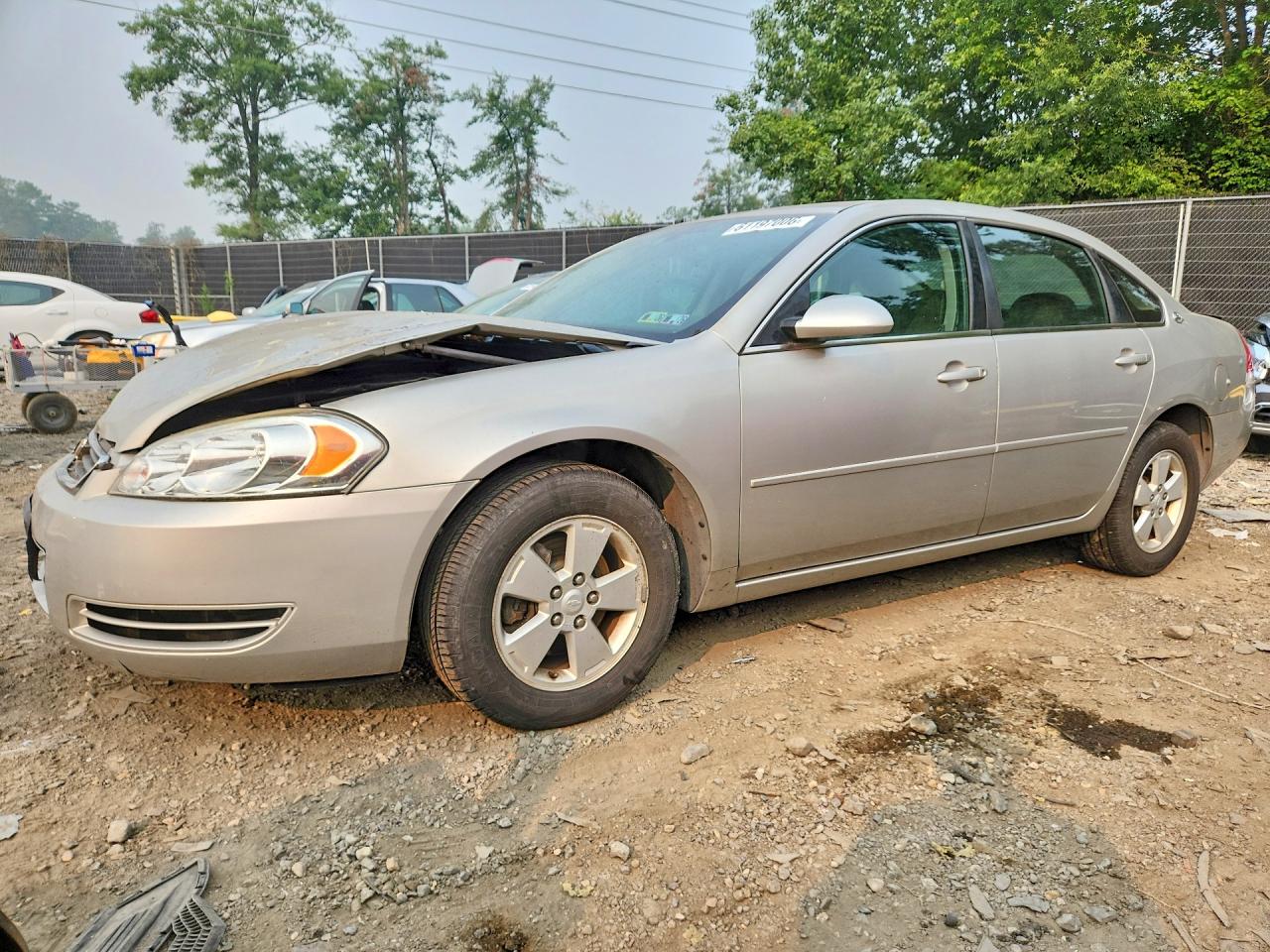 2007 CHEVROLET IMPALA