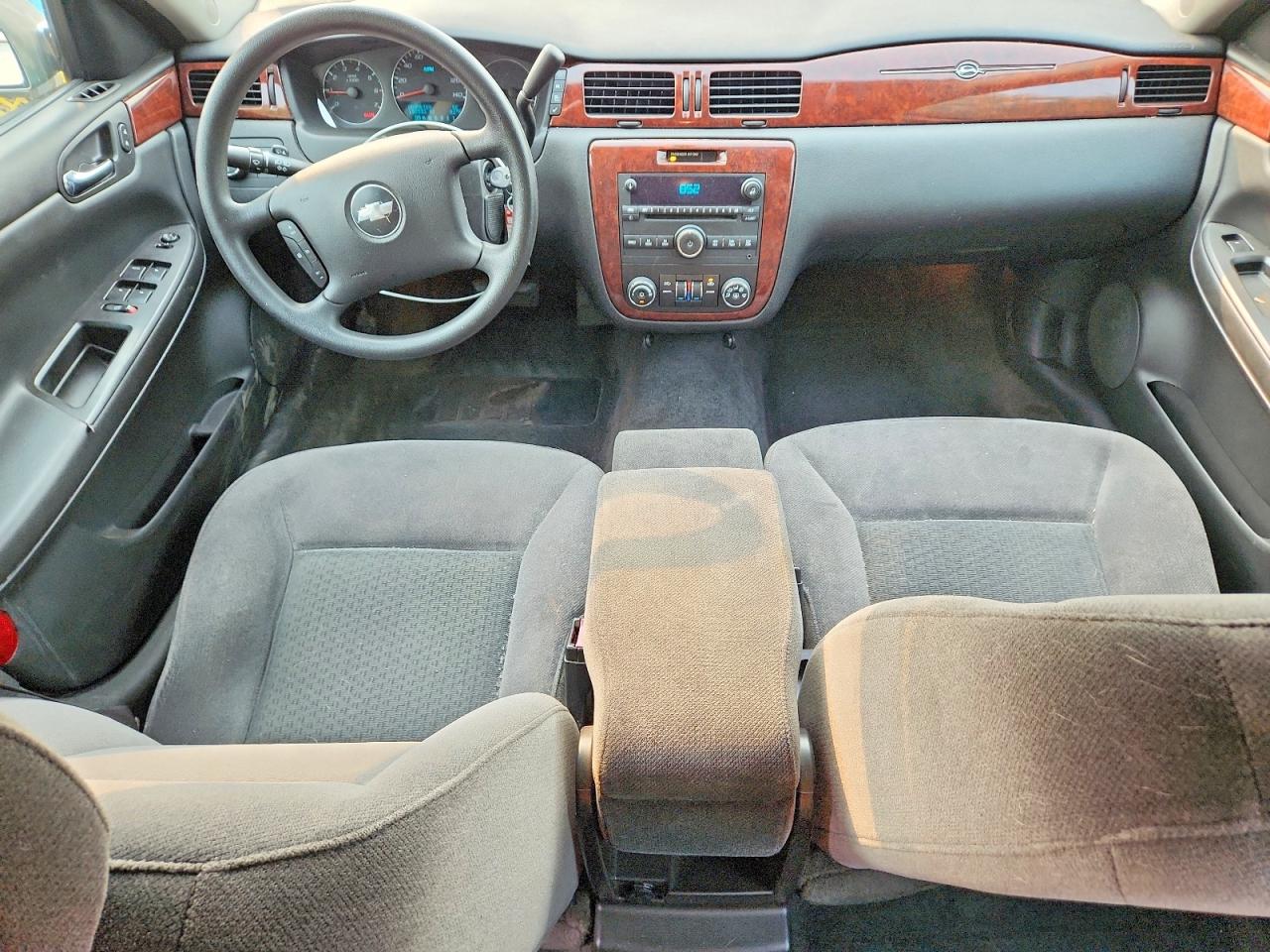 2007 CHEVROLET IMPALA