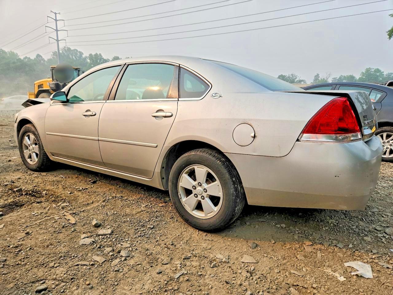 2007 CHEVROLET IMPALA