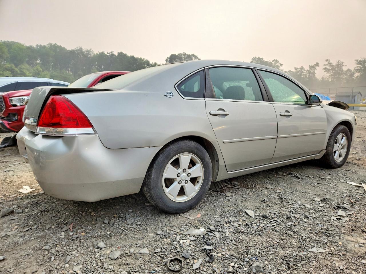 2007 CHEVROLET IMPALA