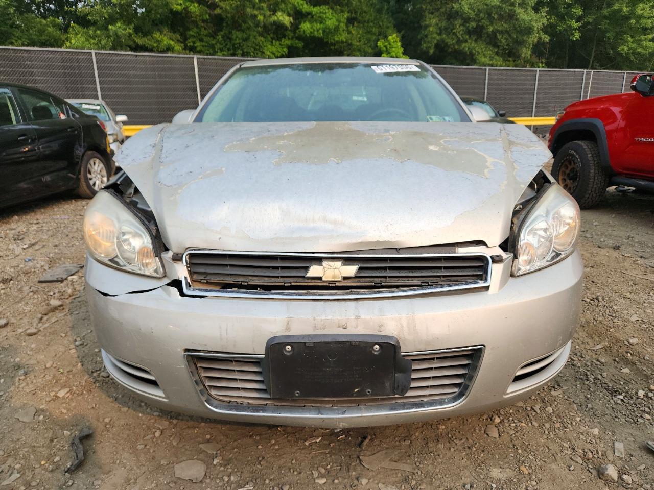 2007 CHEVROLET IMPALA