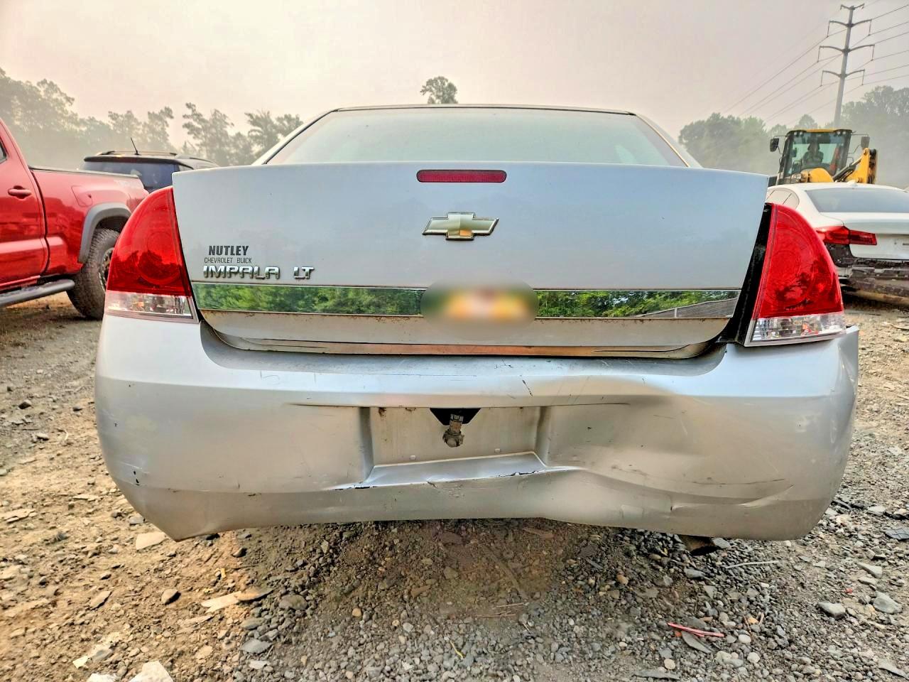 2007 CHEVROLET IMPALA