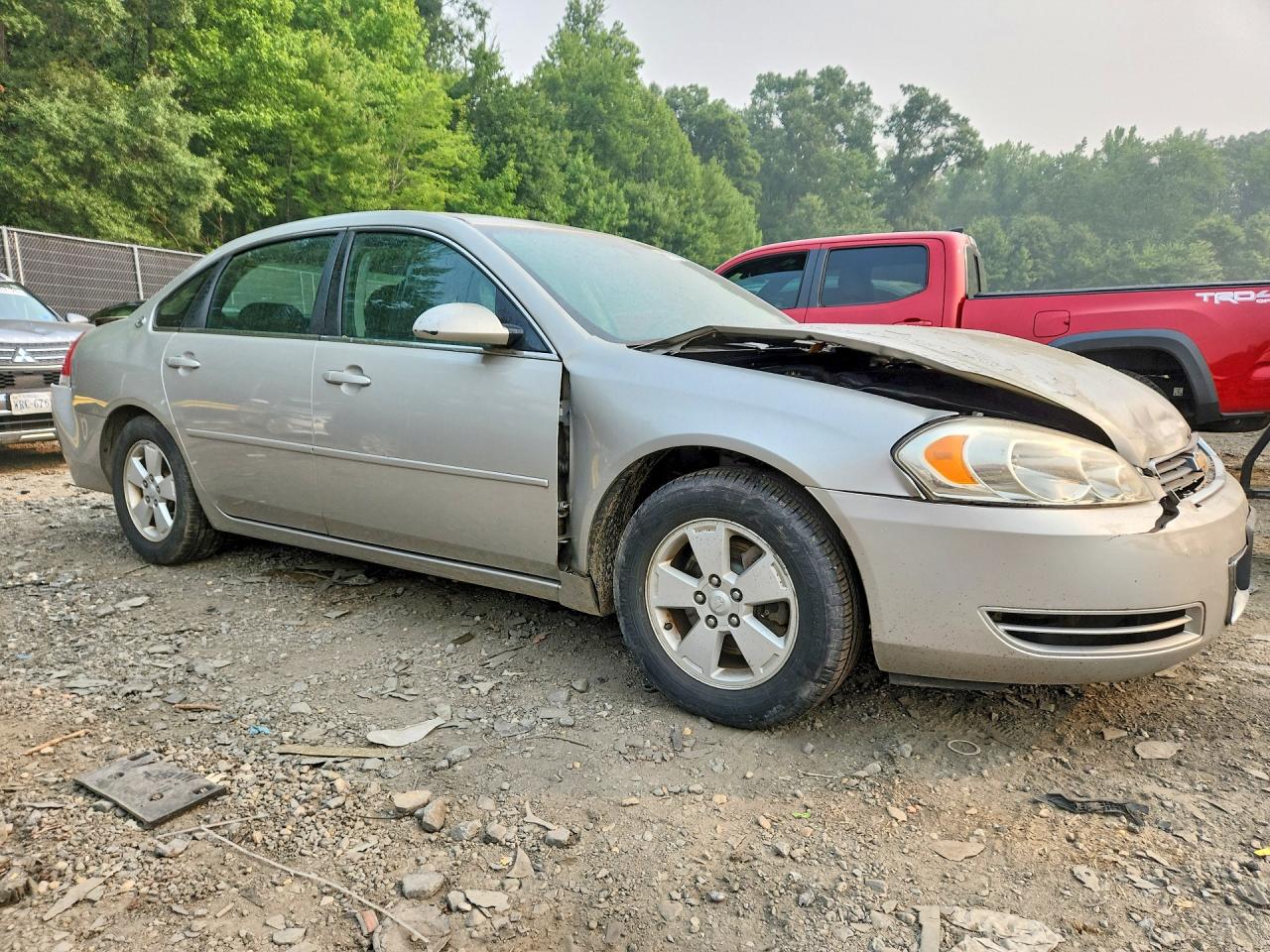 2007 CHEVROLET IMPALA