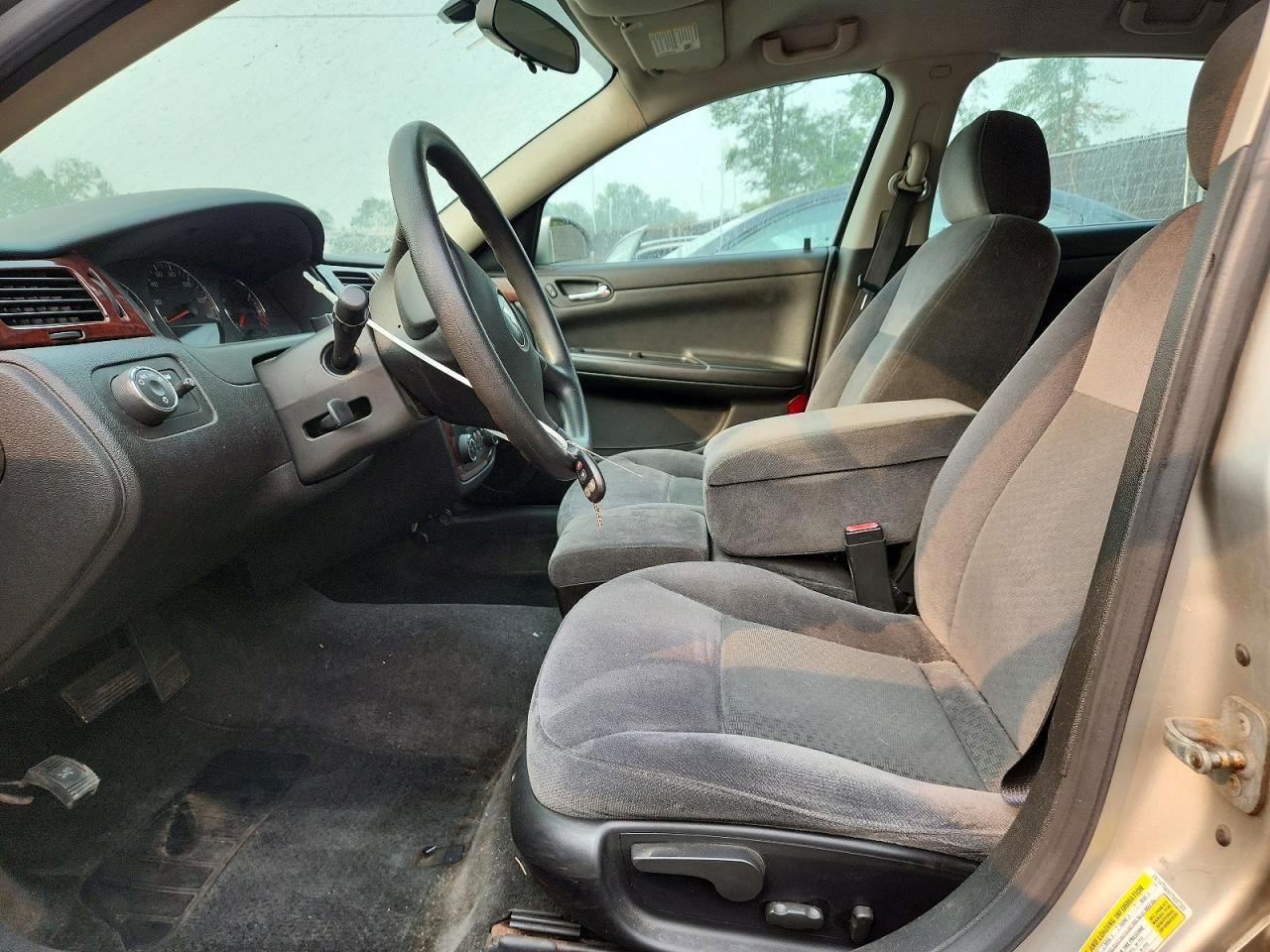 2007 CHEVROLET IMPALA