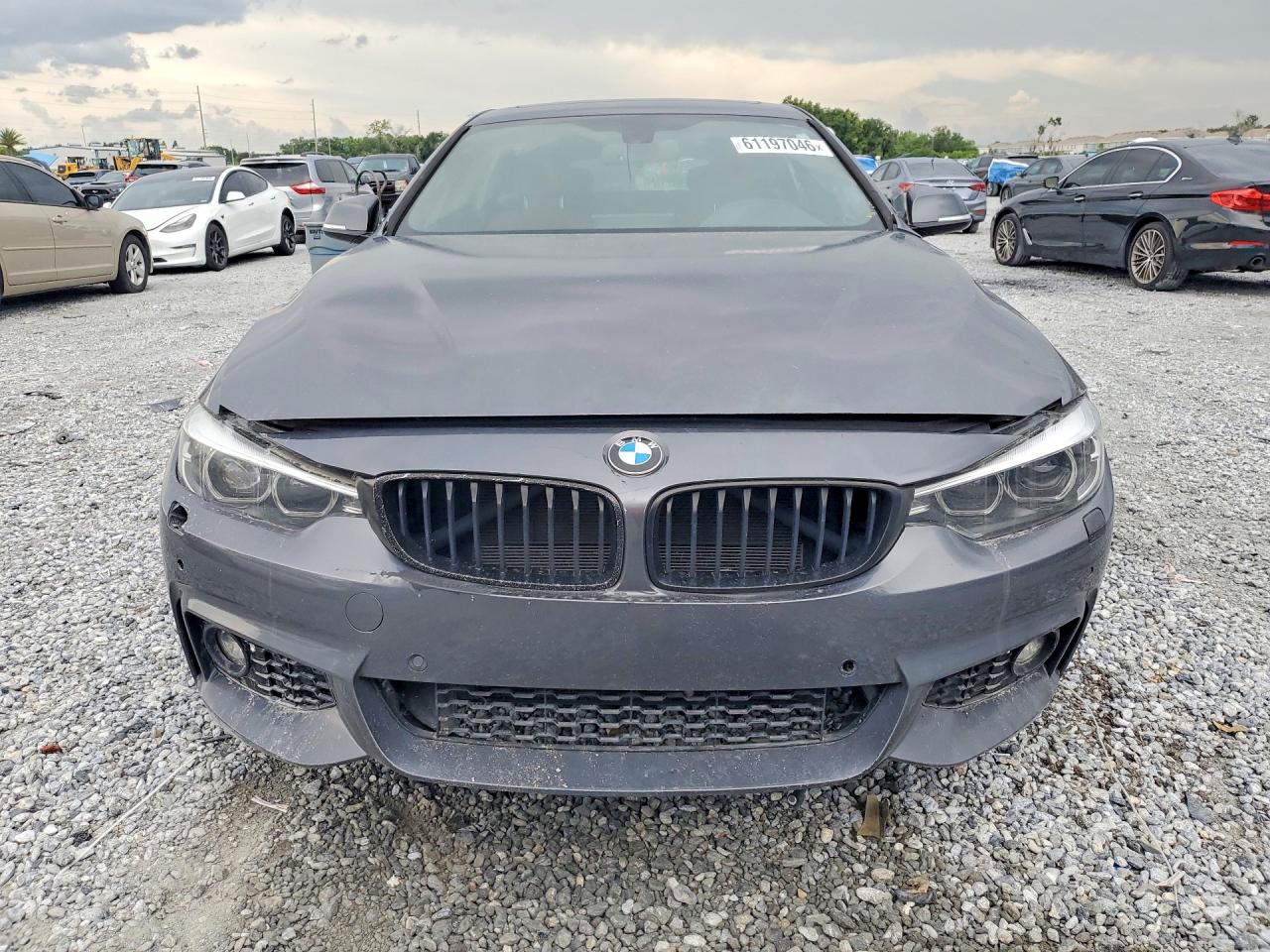 2019 BMW 4 SERIES