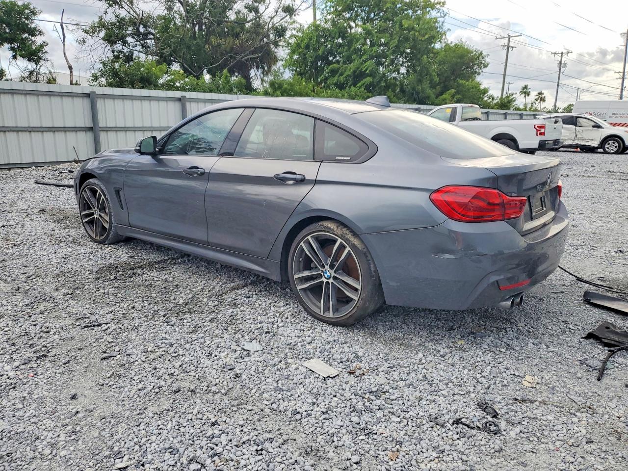 2019 BMW 4 SERIES