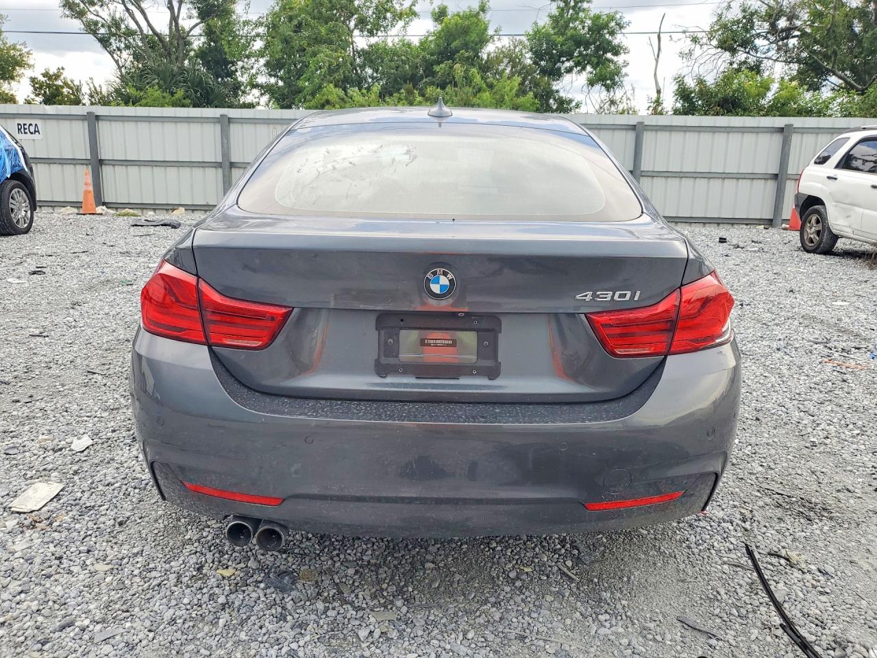 2019 BMW 4 SERIES