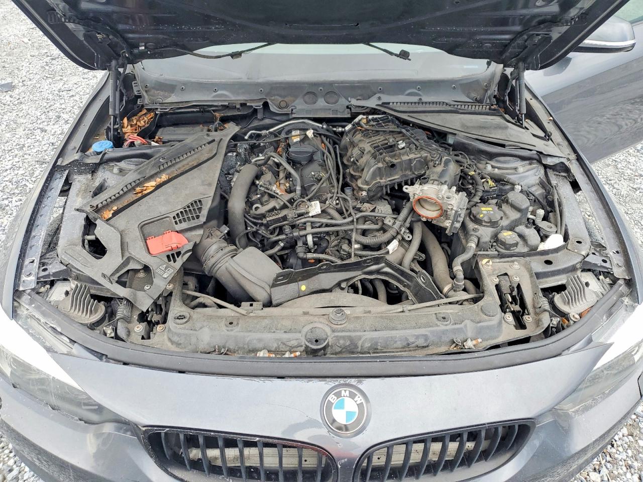 2019 BMW 4 SERIES