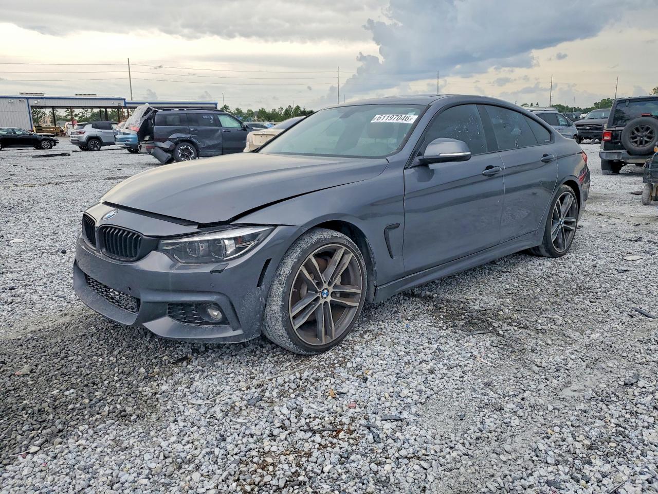 2019 BMW 4 SERIES