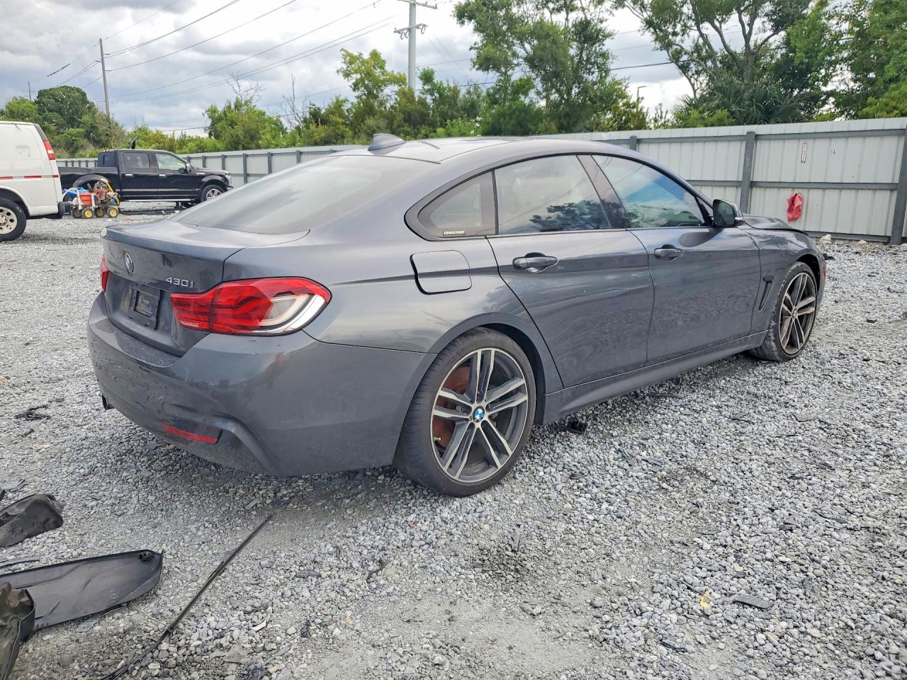 2019 BMW 4 SERIES