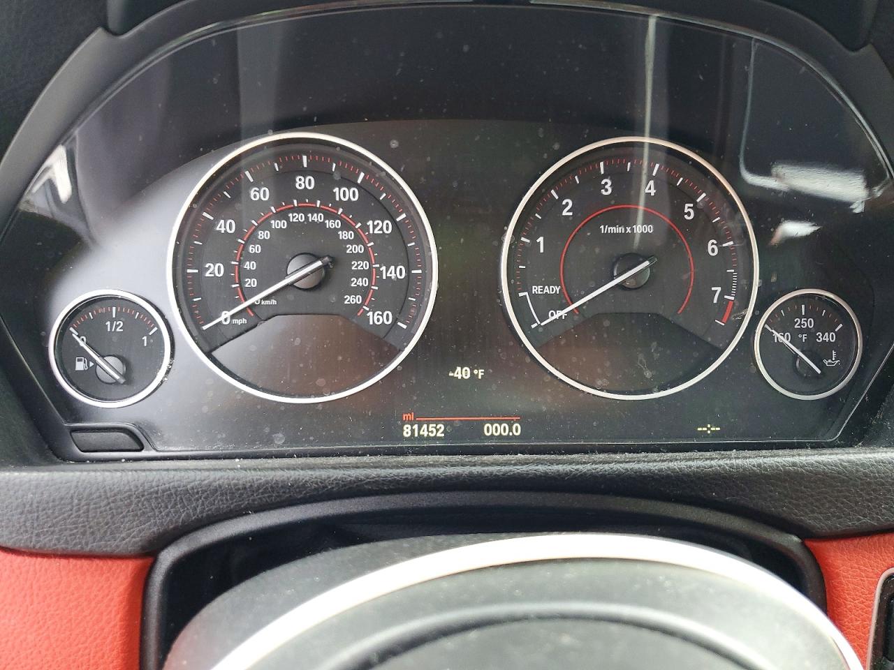 2019 BMW 4 SERIES