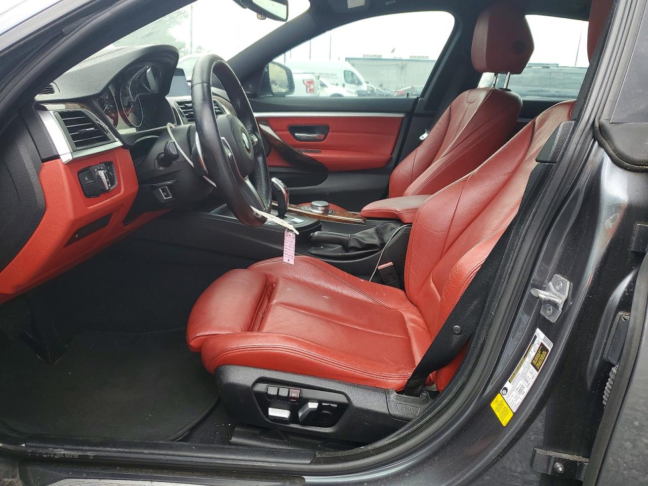 2019 BMW 4 SERIES