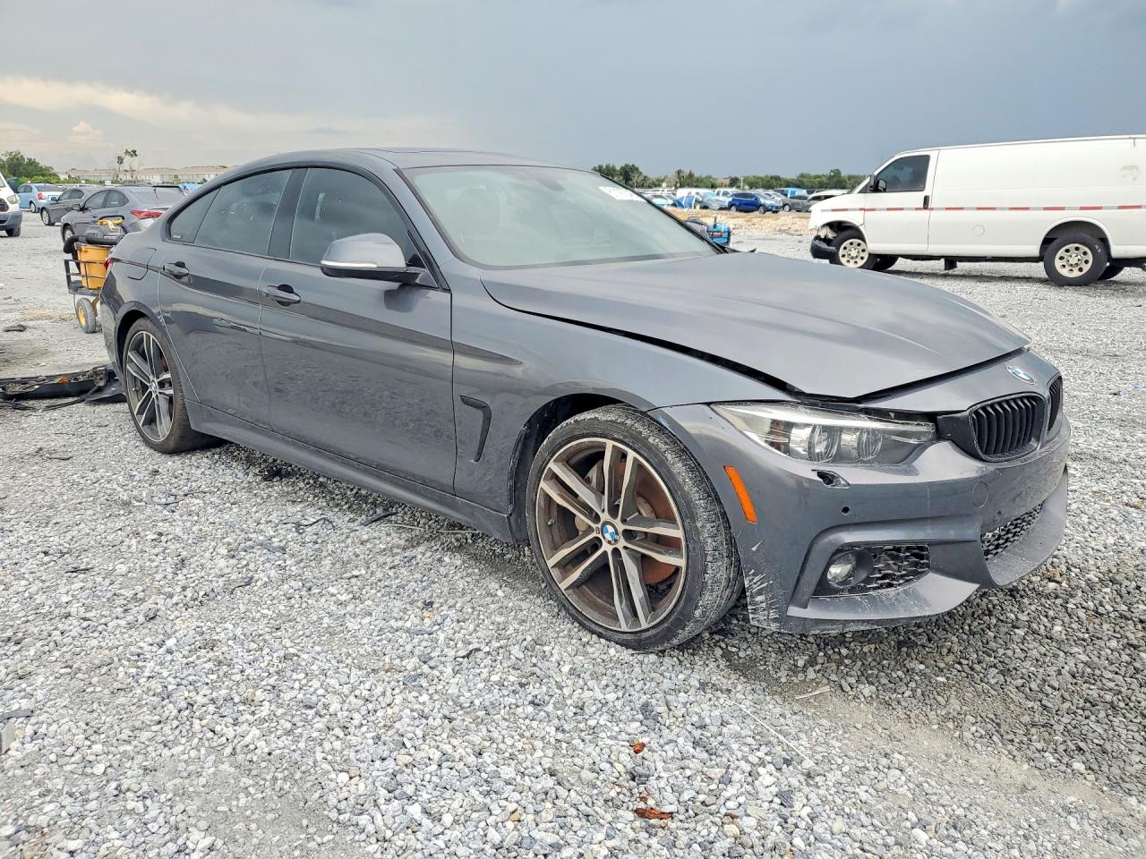 2019 BMW 4 SERIES