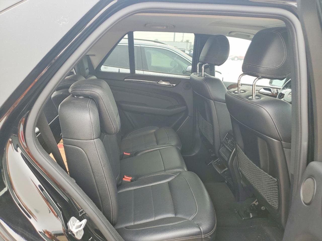 2013 MERCEDES-BENZ M-CLASS