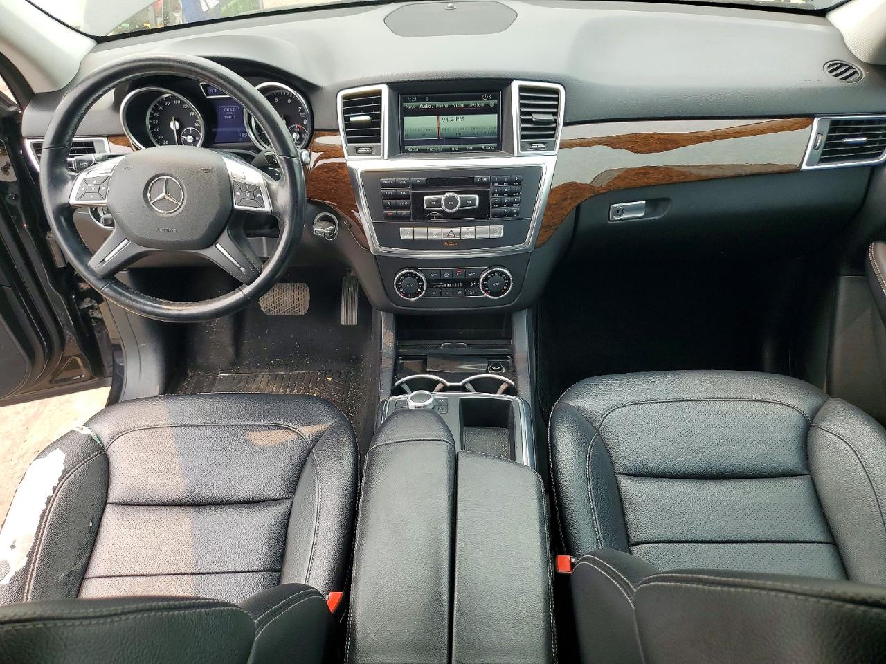 2013 MERCEDES-BENZ M-CLASS
