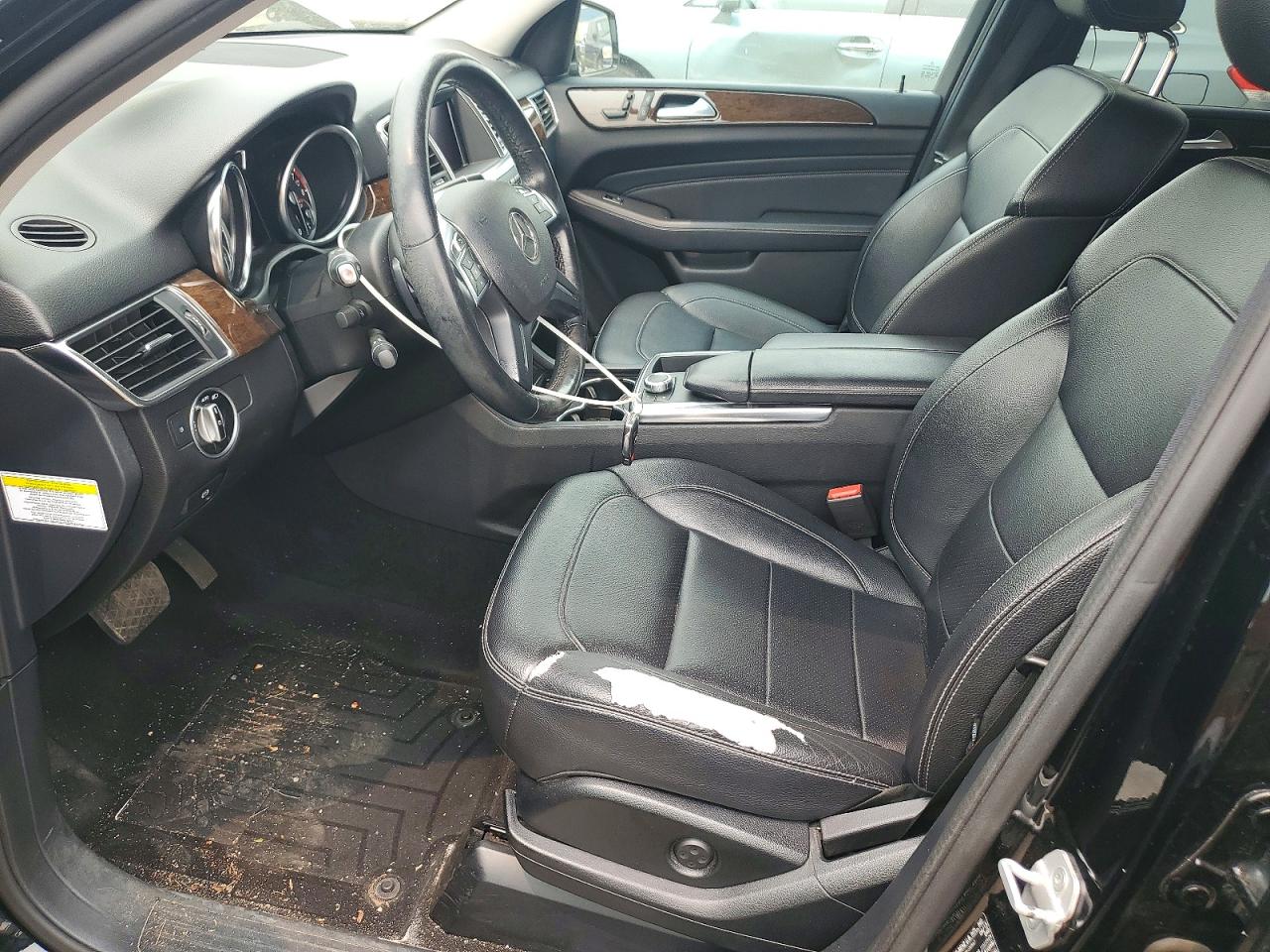 2013 MERCEDES-BENZ M-CLASS