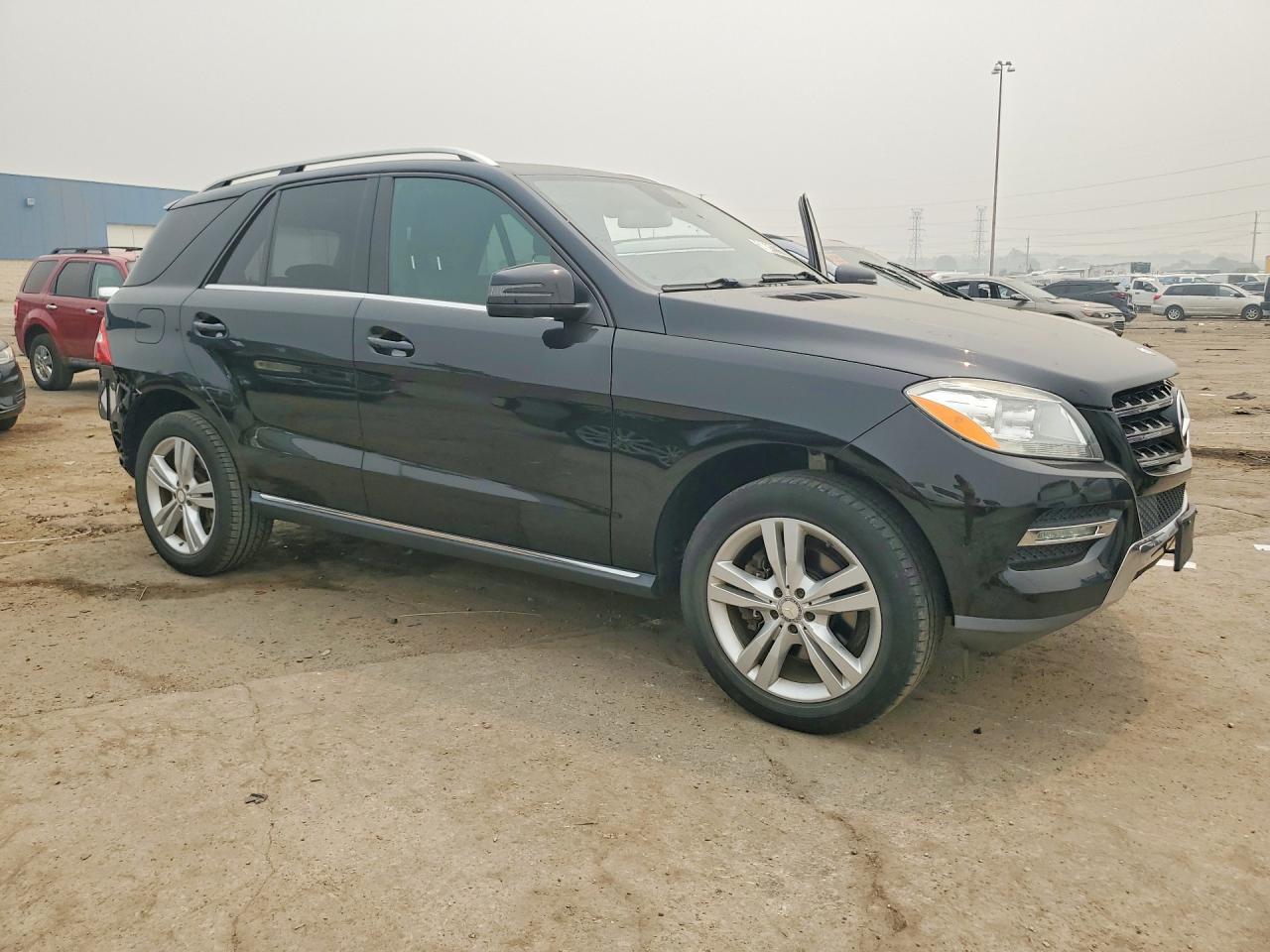 2013 MERCEDES-BENZ M-CLASS