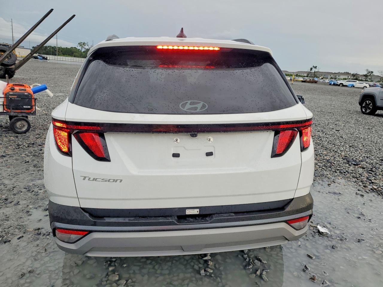2026 HYUNDAI TUCSON