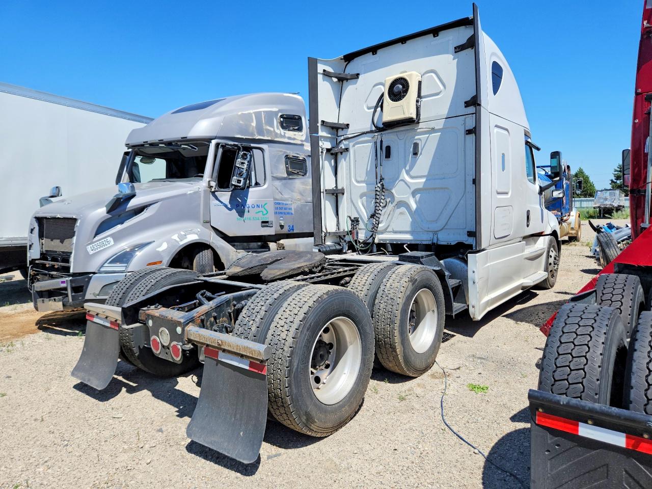 2021 FREIGHTLINER ALL OTHER