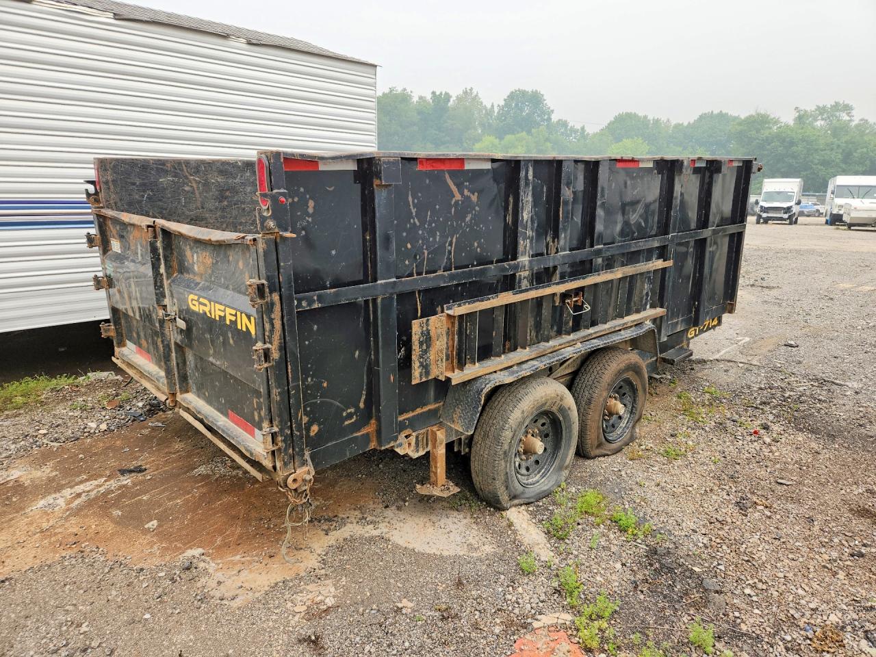 2023 GRIFFIN TRAILER