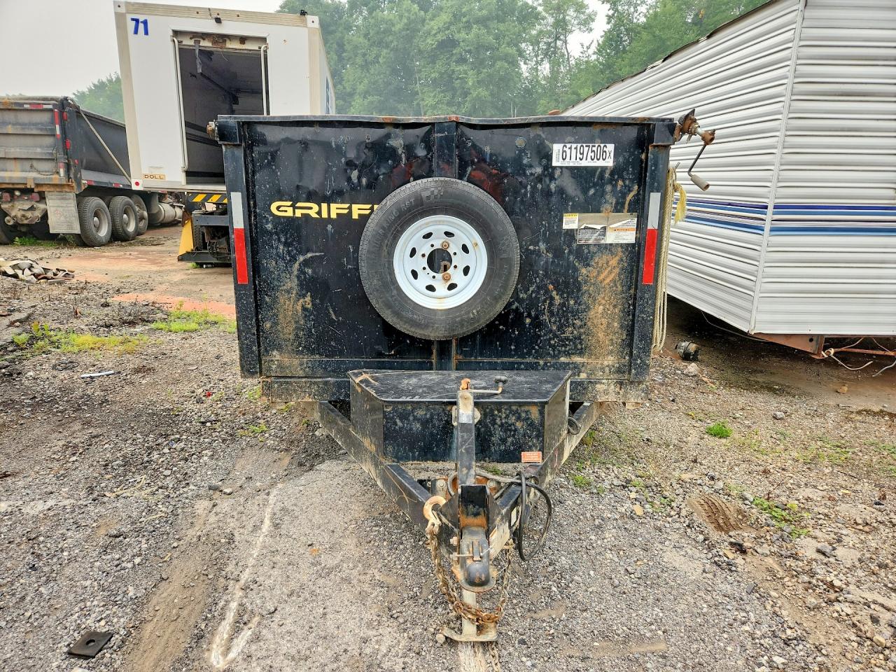 2023 GRIFFIN TRAILER