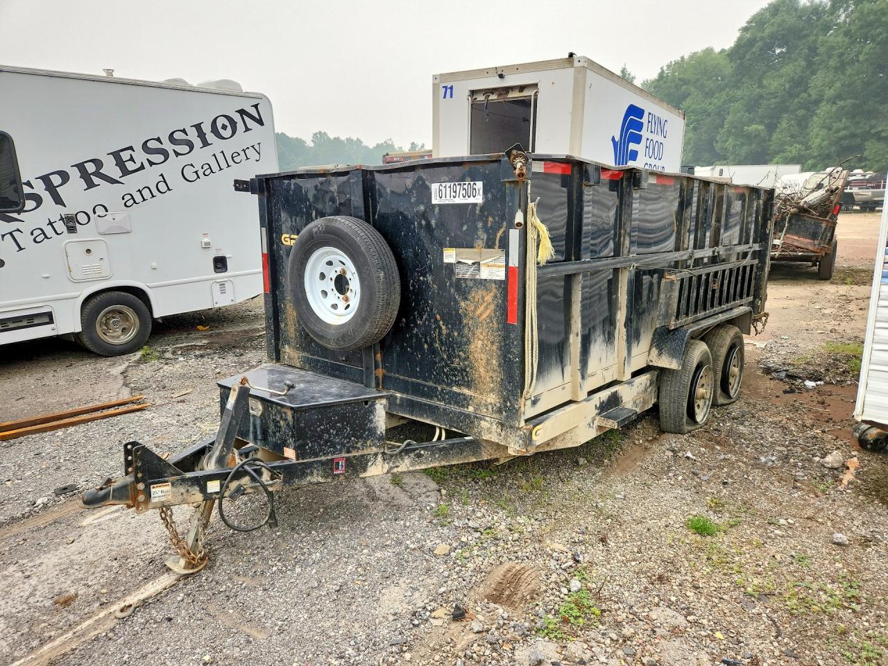 2023 GRIFFIN TRAILER