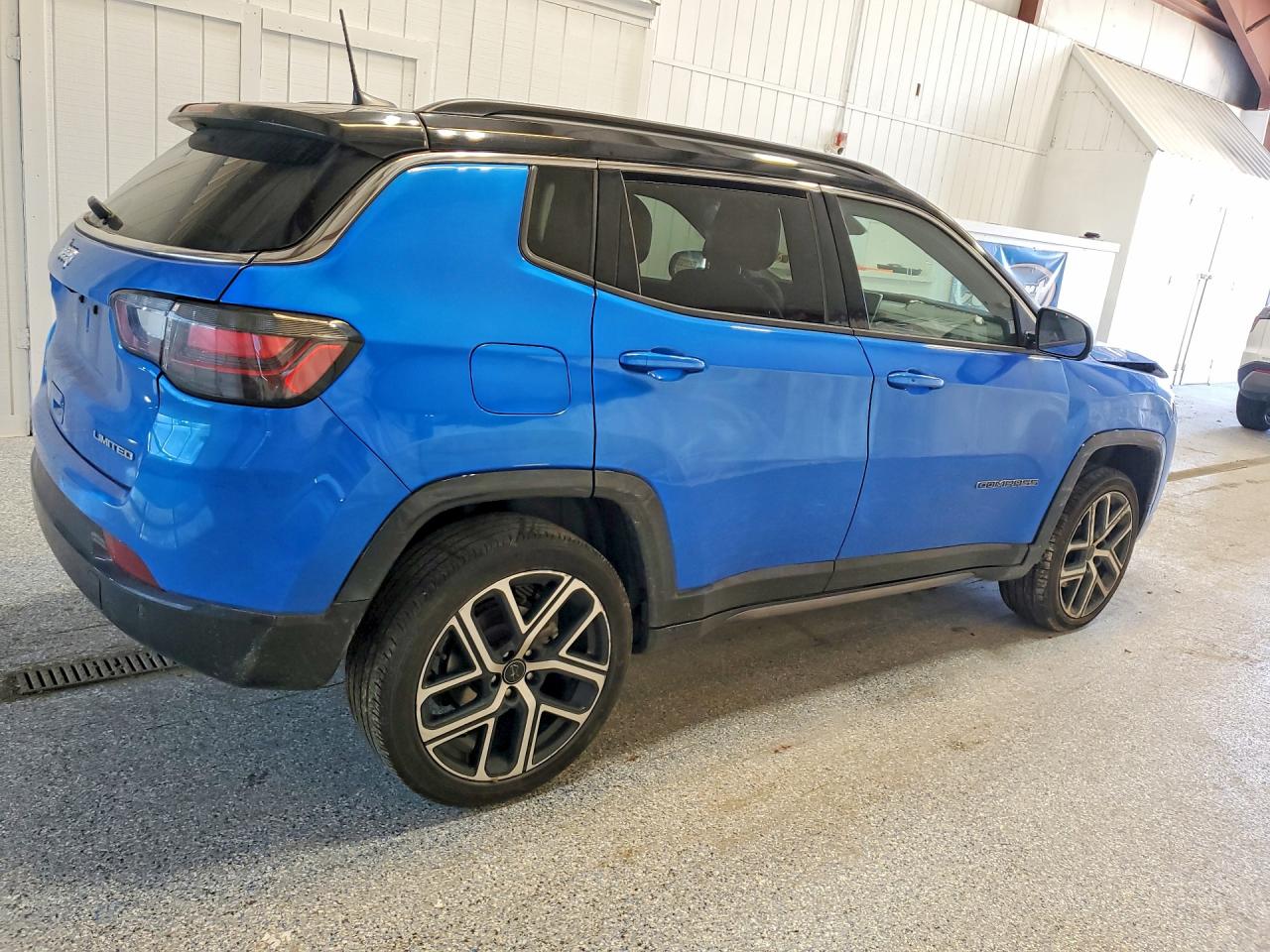 2025 JEEP COMPASS