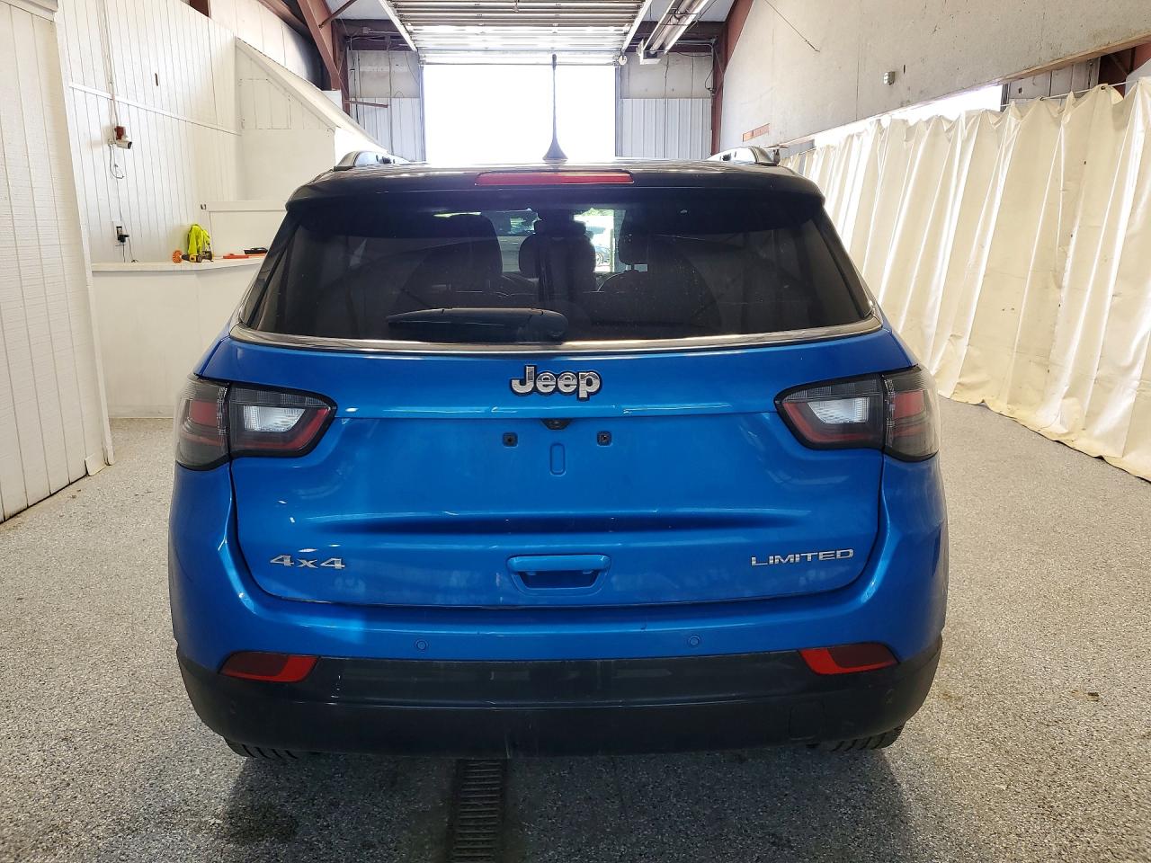 2025 JEEP COMPASS