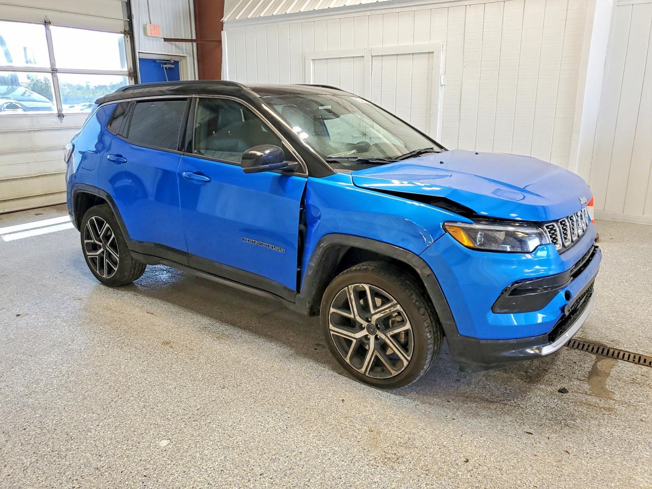 2025 JEEP COMPASS