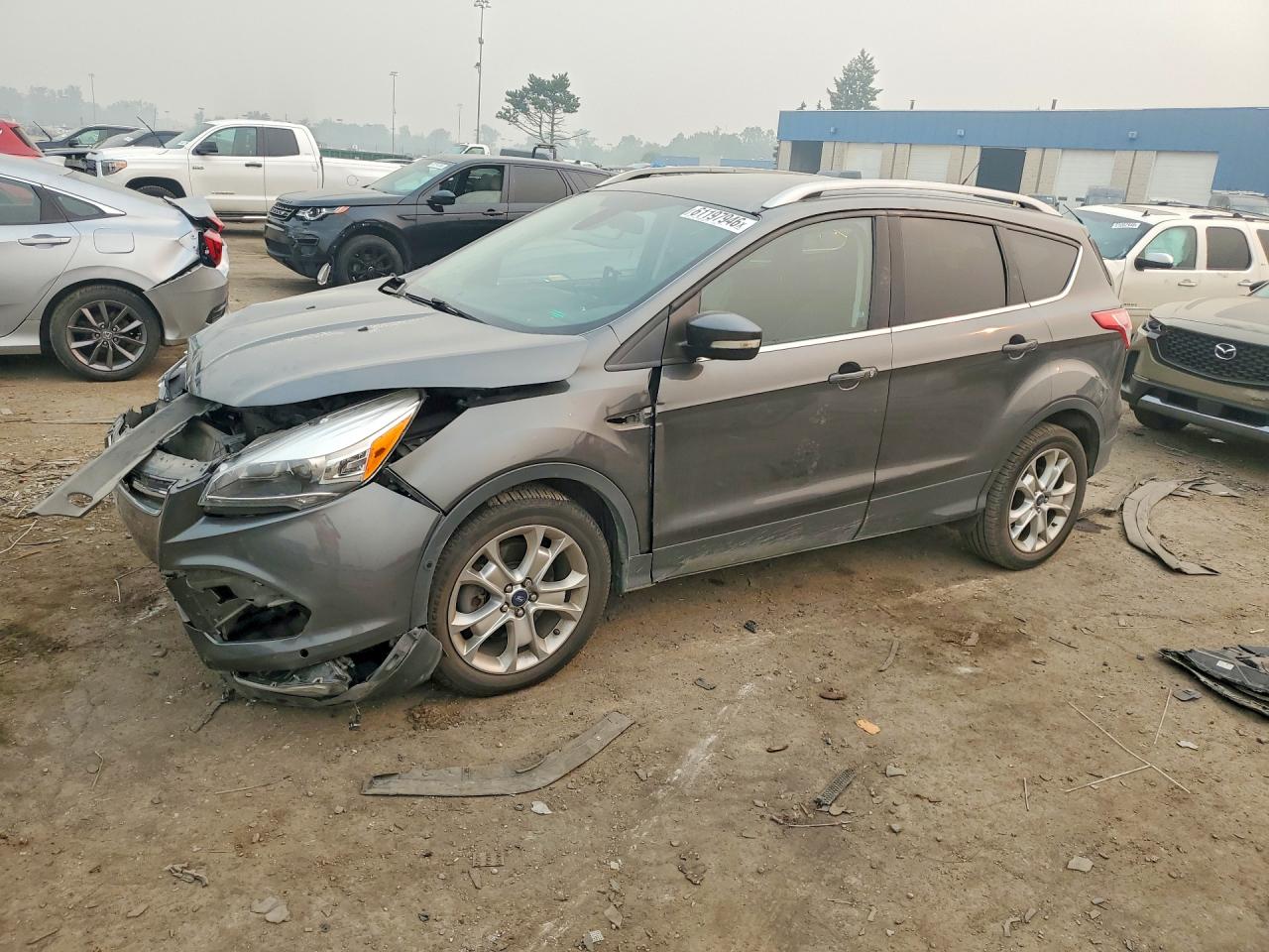 2015 FORD ESCAPE
