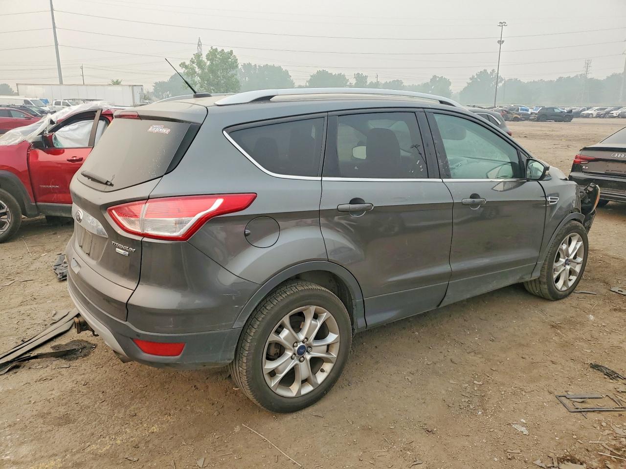 2015 FORD ESCAPE